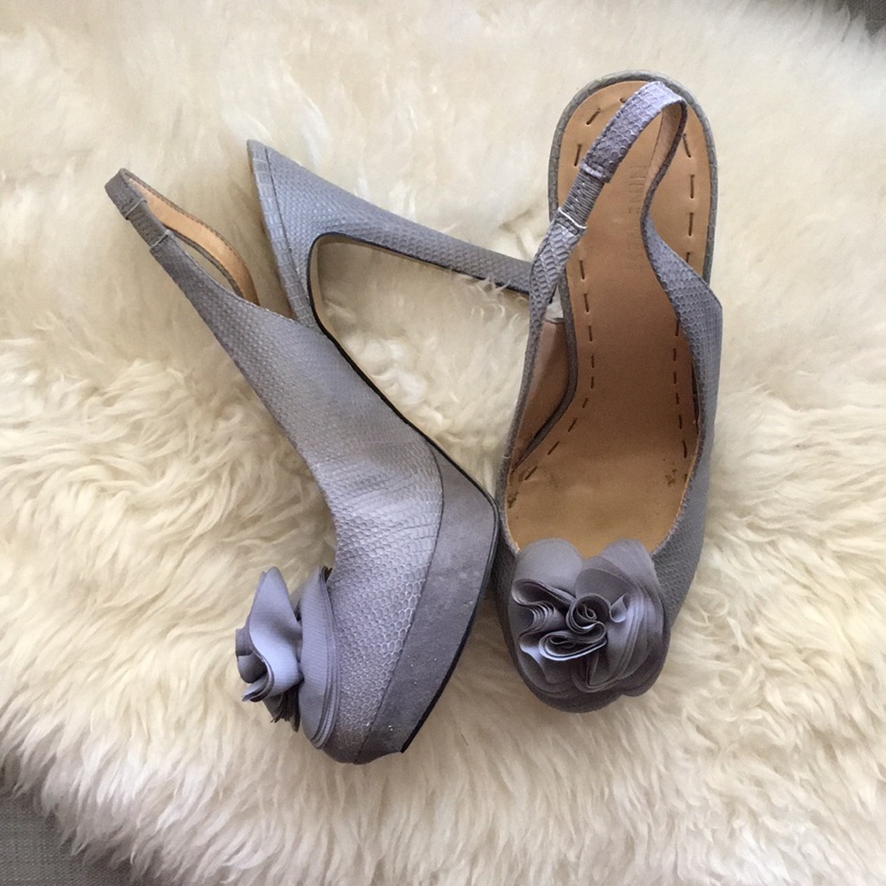 Nine West size 10 heels